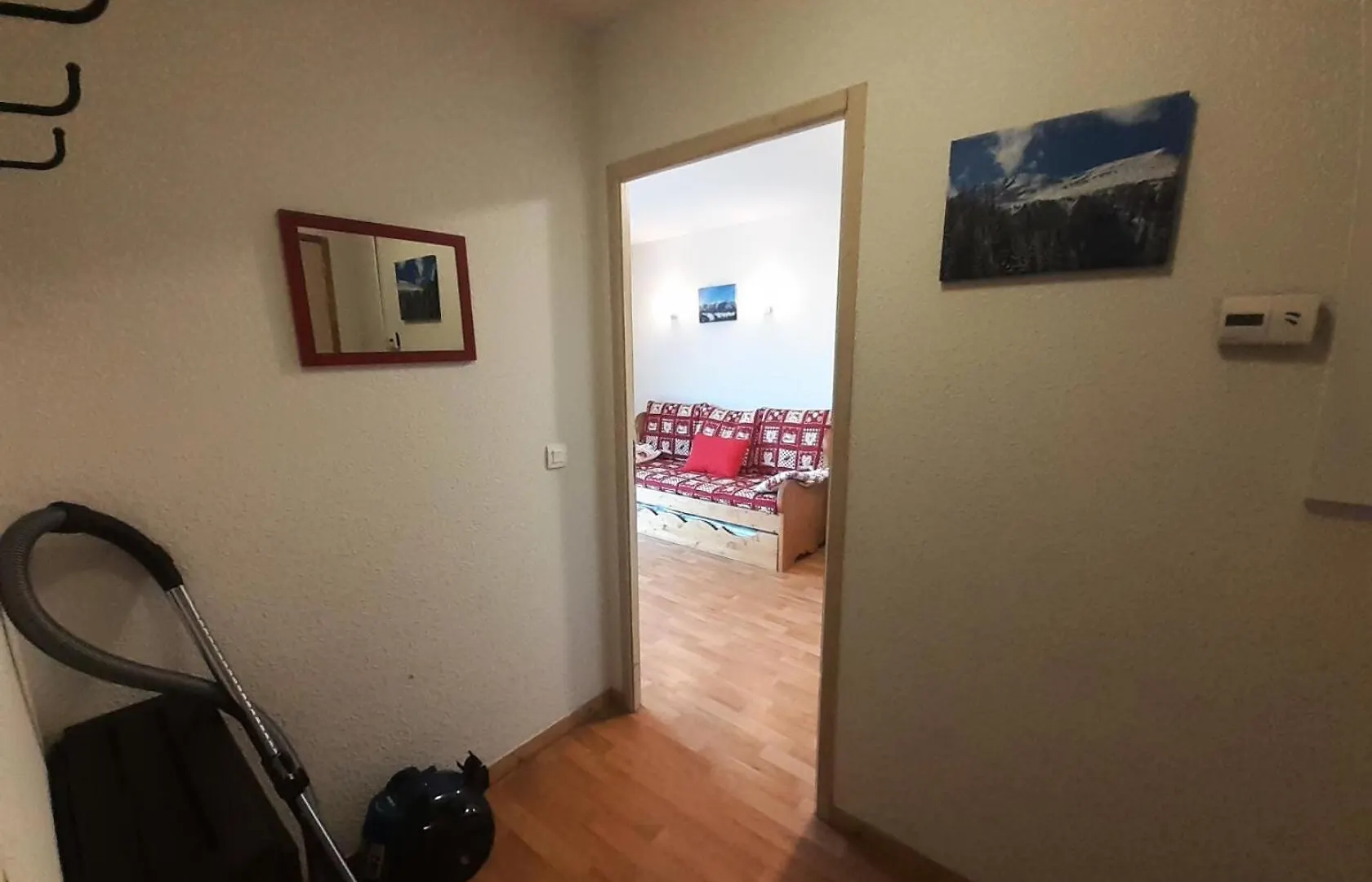 Chalet Florence - 2 Pieces Pour 4 Personnes Mae-6501 Modane 0*,