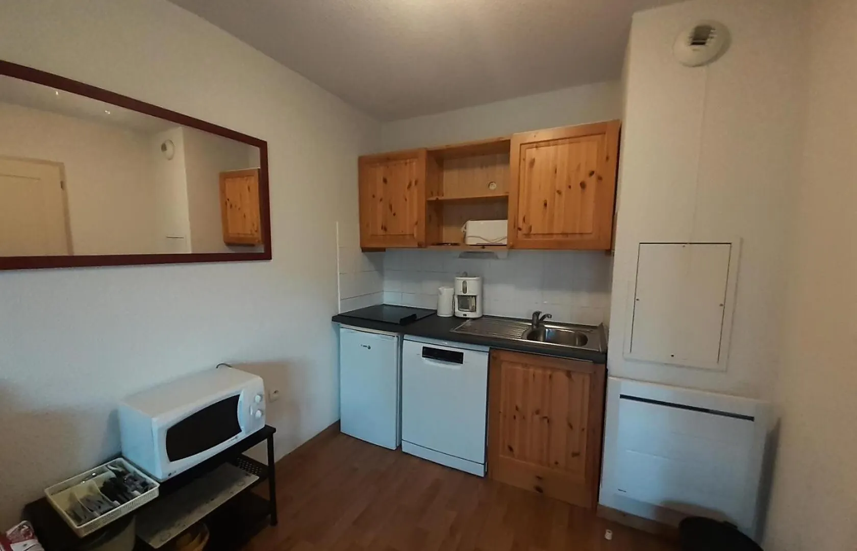 Chalet Florence - 2 Pieces Pour 4 Personnes Mae-6501 Modane